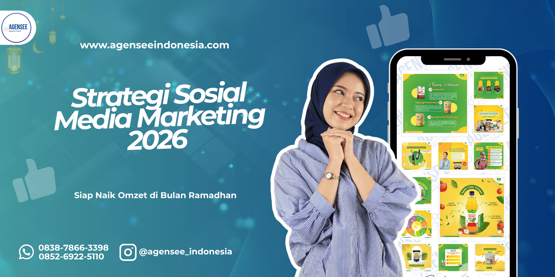 Panduan Lengkap Strategi Sosial Media Marketing 2026