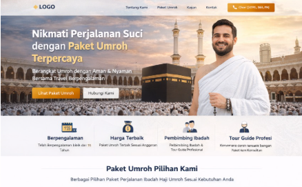 Website Catering