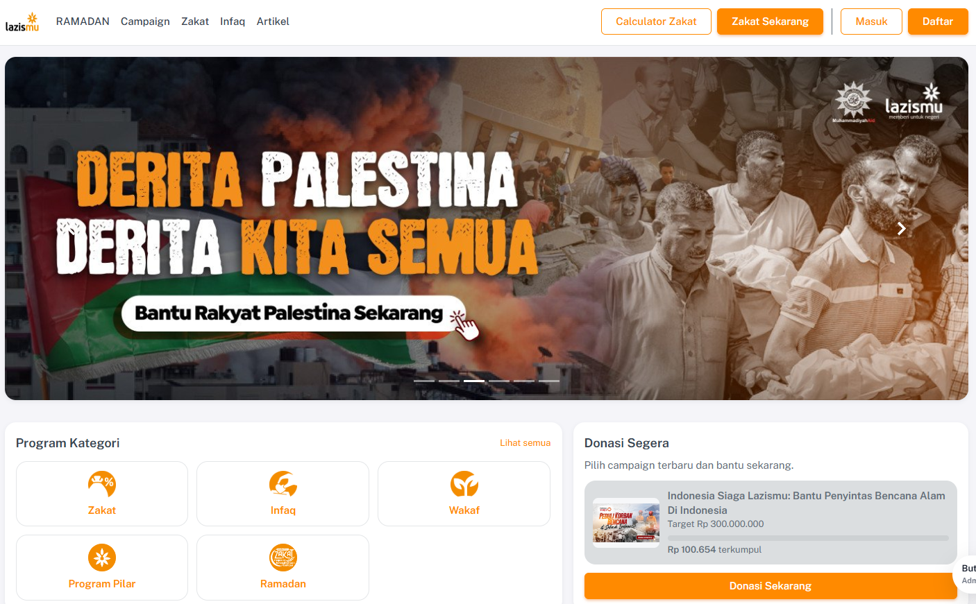 Website Property