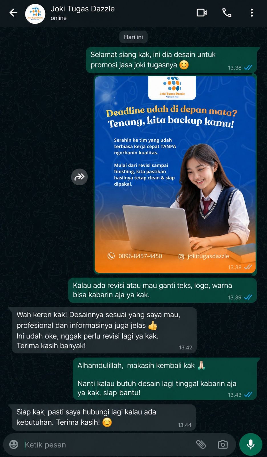 Testimoni 2